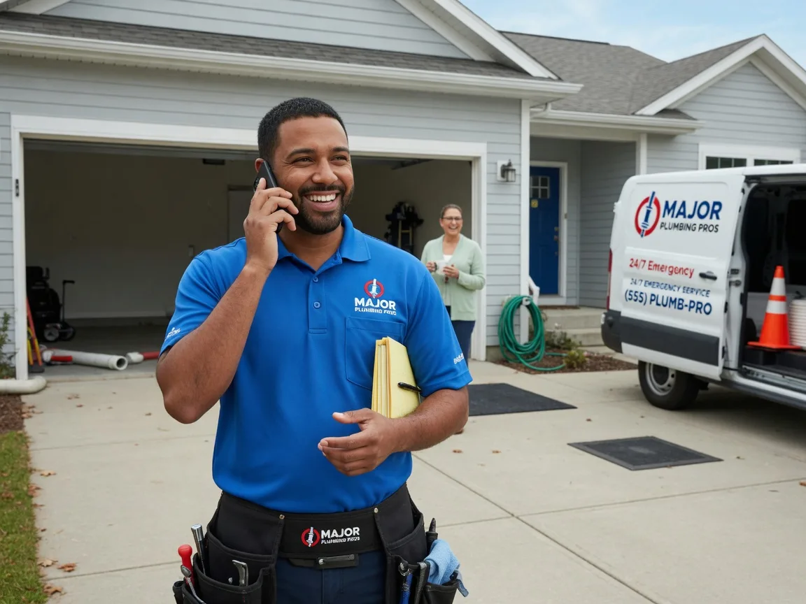 Drain Cleaning Services Washington, VA FAQs